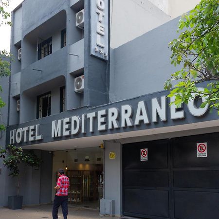 地中海酒店 圣米格尔·德·图库玛 外观 照片