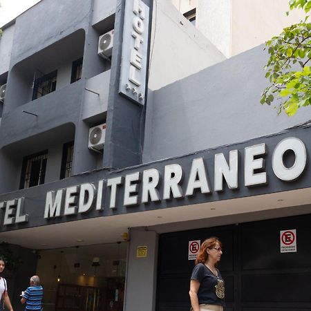 地中海酒店 圣米格尔·德·图库玛 外观 照片