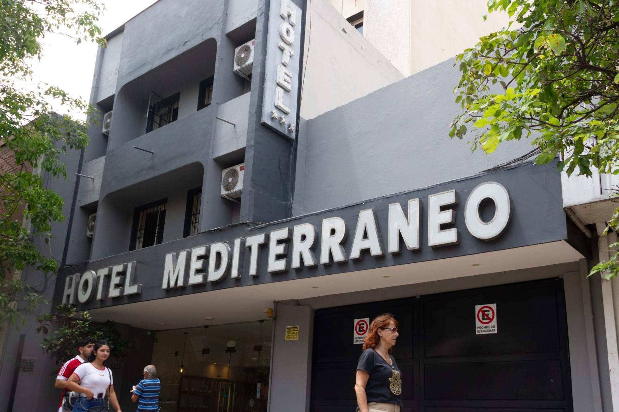 地中海酒店 圣米格尔·德·图库玛 外观 照片